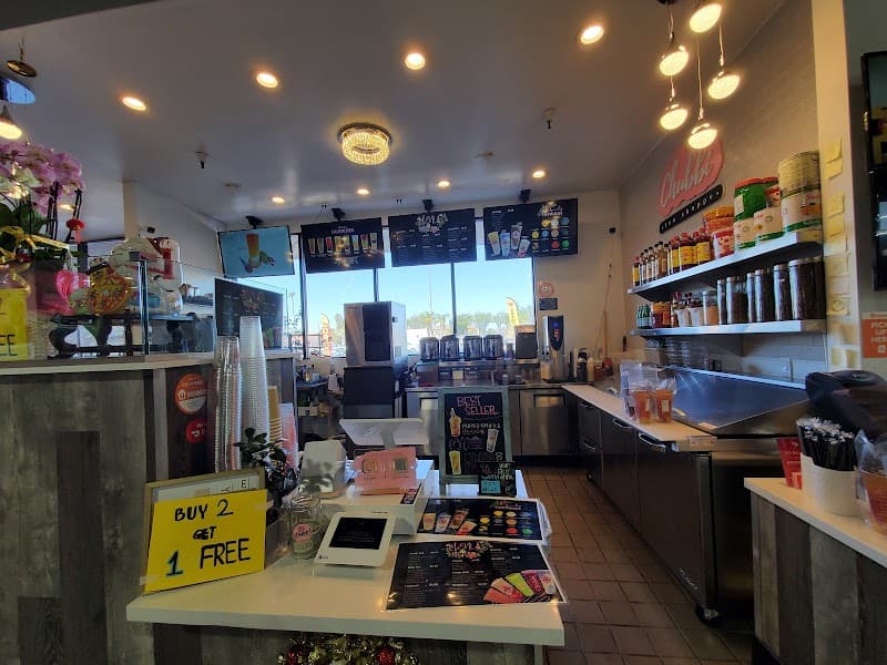 CHUBBI TEA SHOPPE