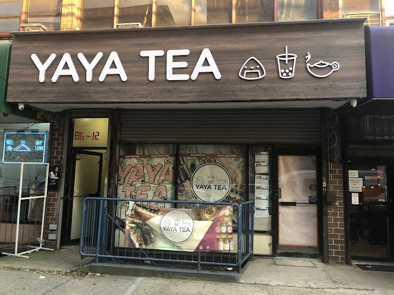 Yaya Tea Elmhurst