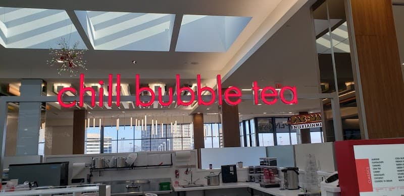 Chill Bubble Tea