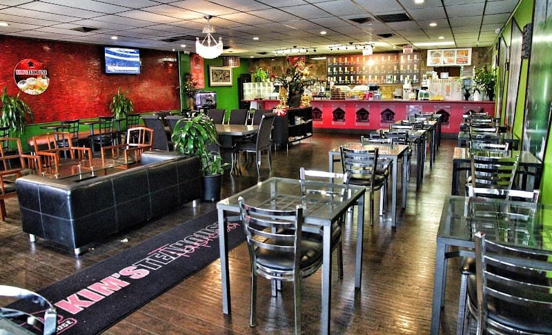 Kim's Teahouse