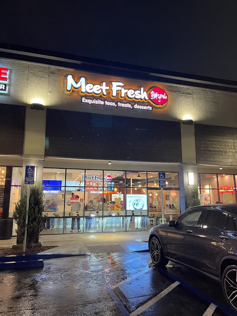 Meet Fresh