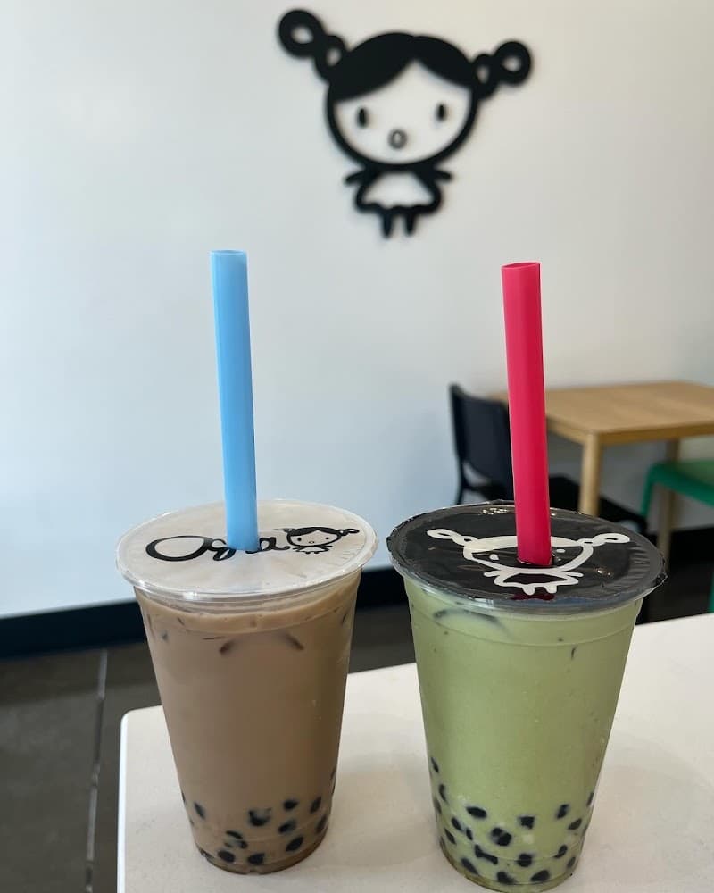 Ocha Bubble Tea, Ankeny