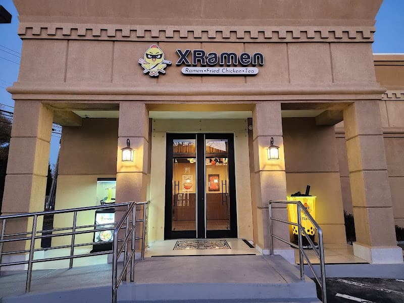 X Ramen