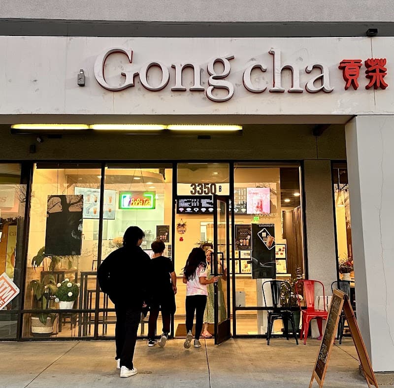 Gong Cha Santa Ana