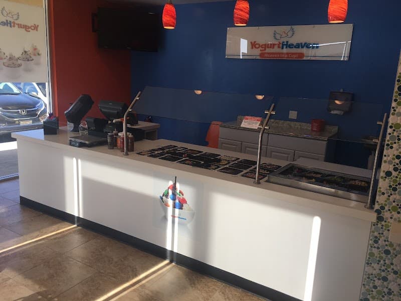 Yogurt Lounge Serra Mesa