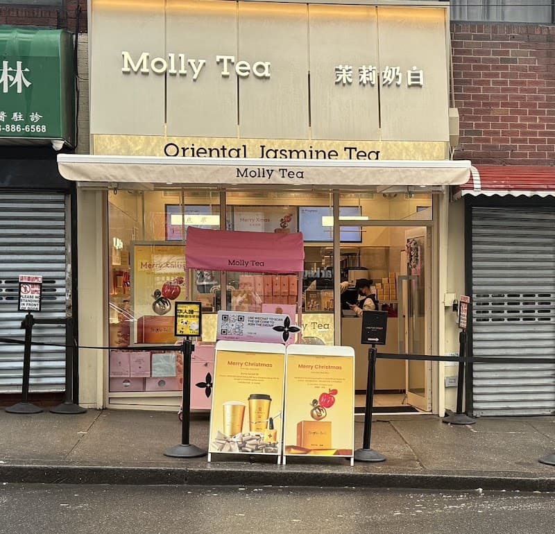 Molly Tea - Flushing Queens