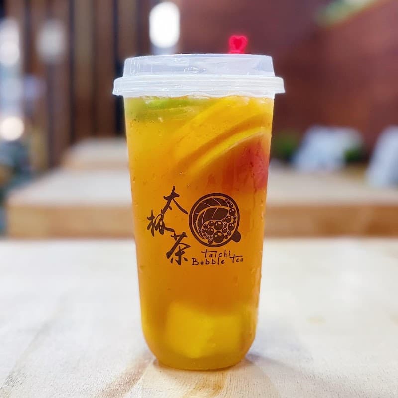 Customer of Taichi Bubble Tea, Ramen and Poke Bowl - Sioux Falls