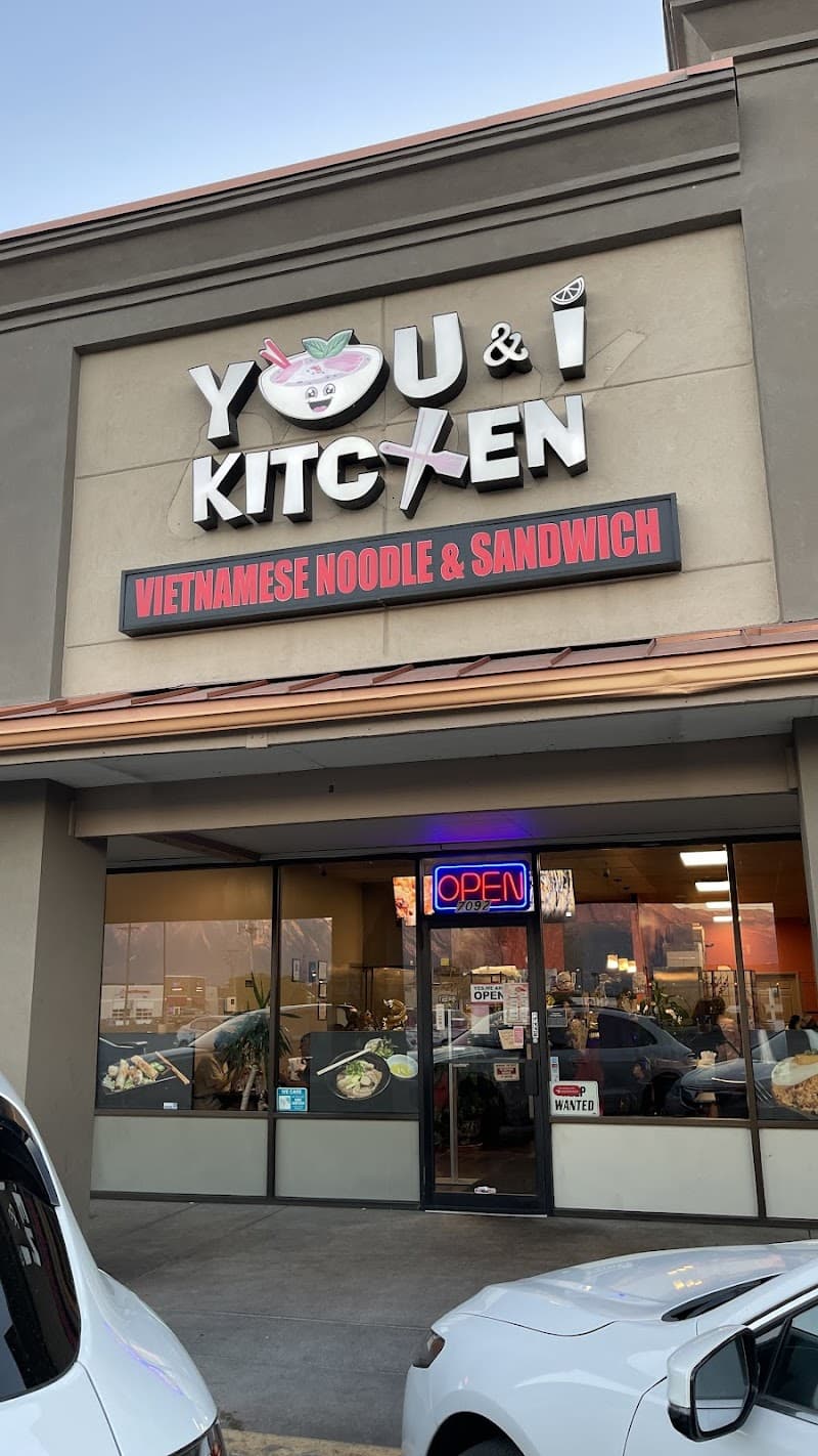 You & I Kitchen
