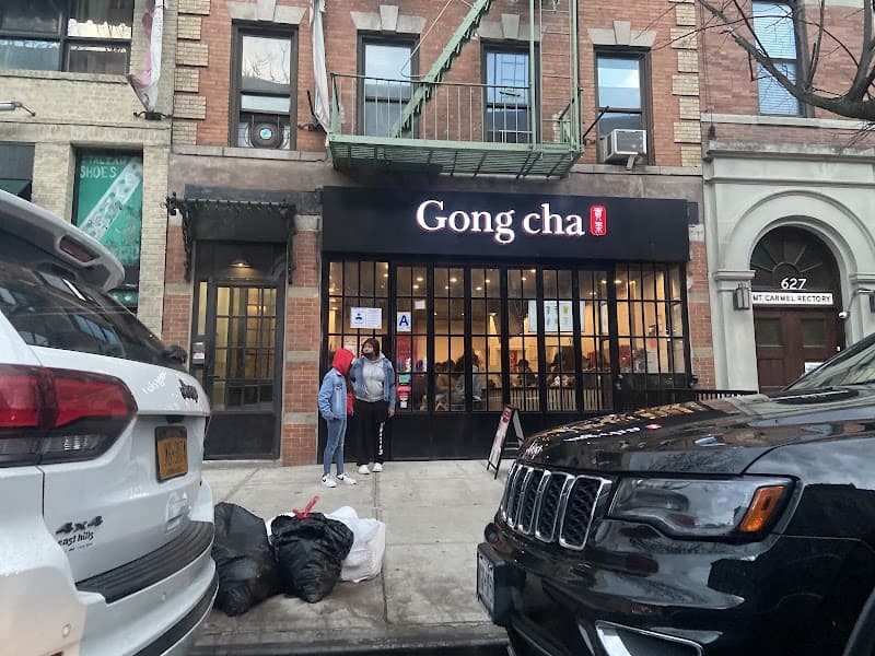 Gong Cha Bronx