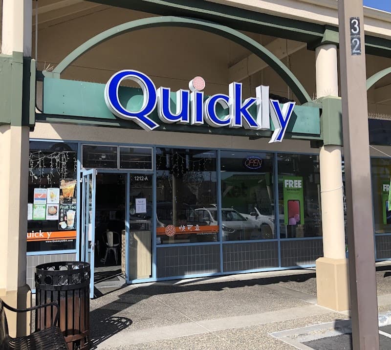 Quickly