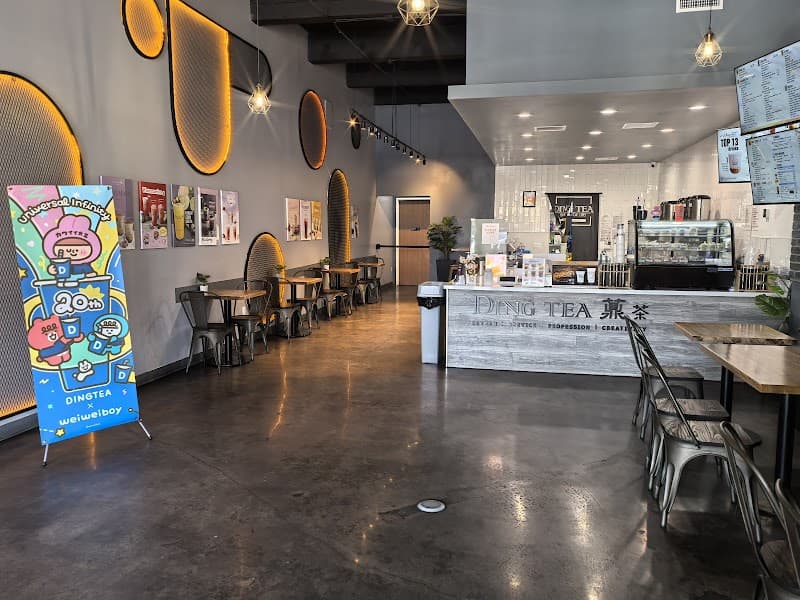 Ding Tea - Anaheim Hills