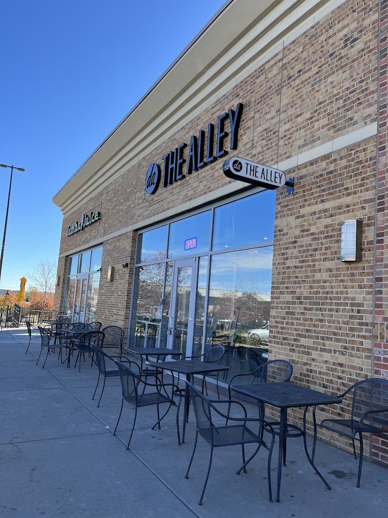 The Alley Boba and Tea at Southlands