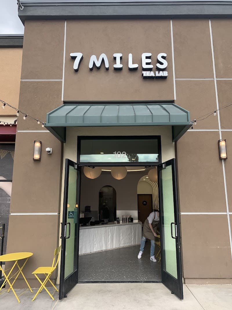 7 Miles Tea Lab