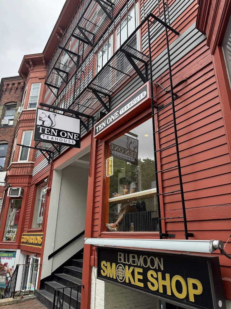 Ten One Tea House