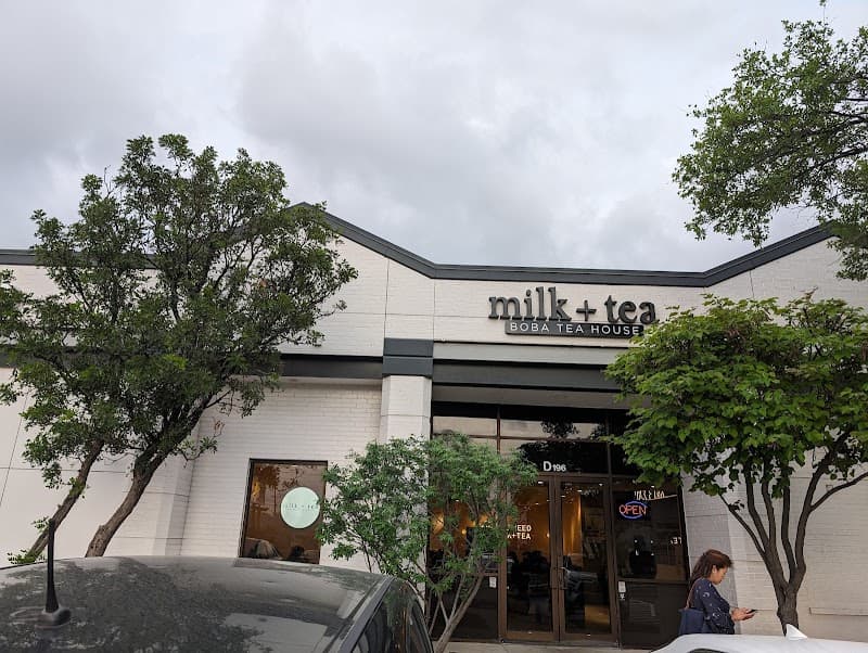 Milk+Tea