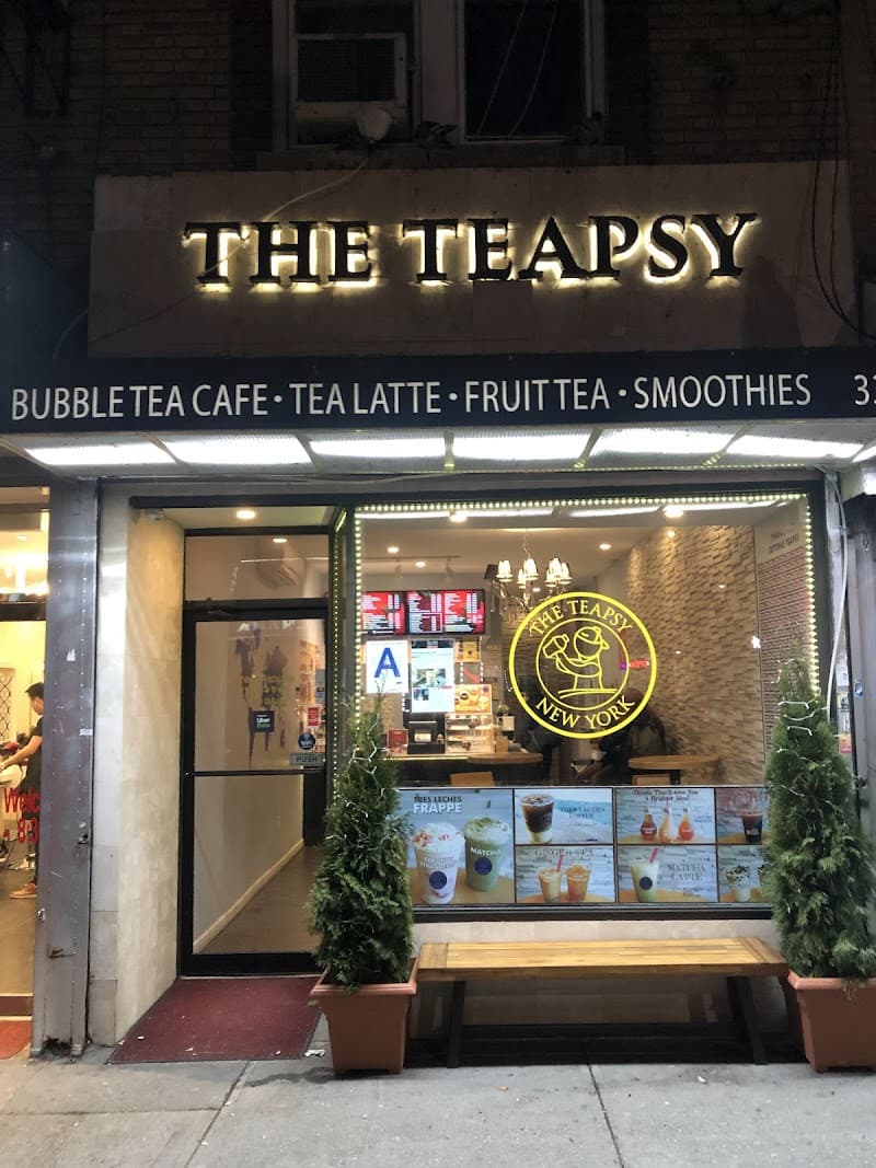 The Teapsy