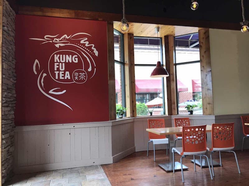 Kung Fu Tea