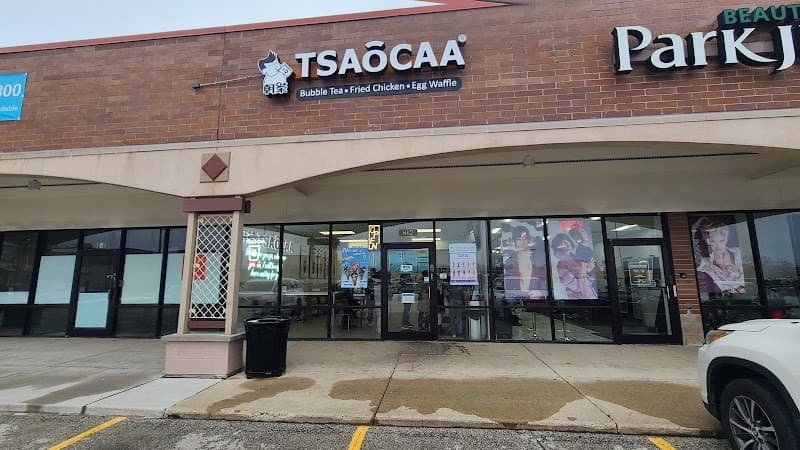 Tsaocaa Bubble Tea & Fried Chicken