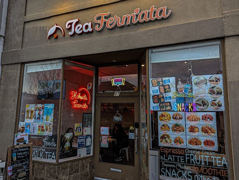 Tea Fermata