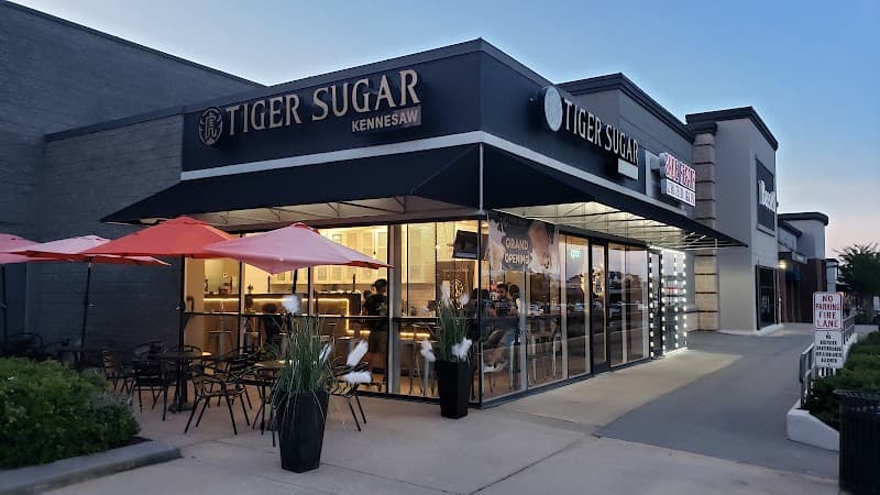 Tiger Sugar
