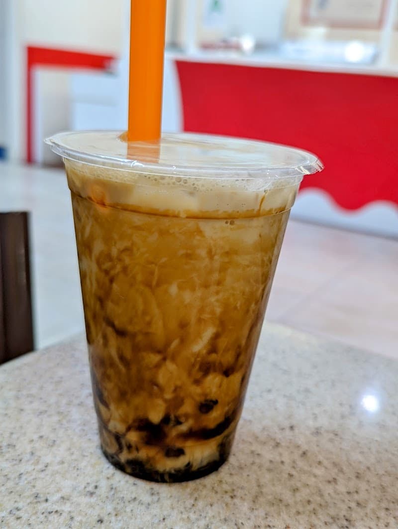 TOBU Boba Tea & Milkshakes