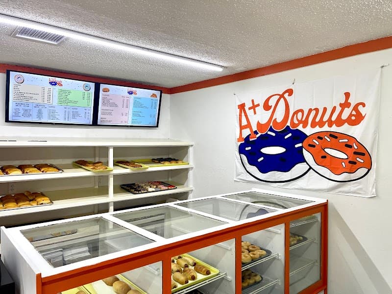 A+Donuts