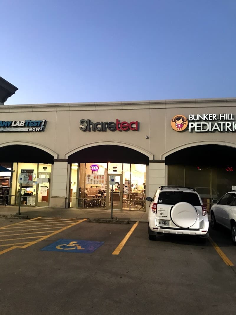Sharetea