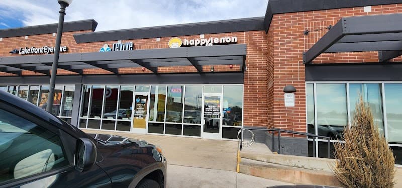 Happy Lemon Edgewater