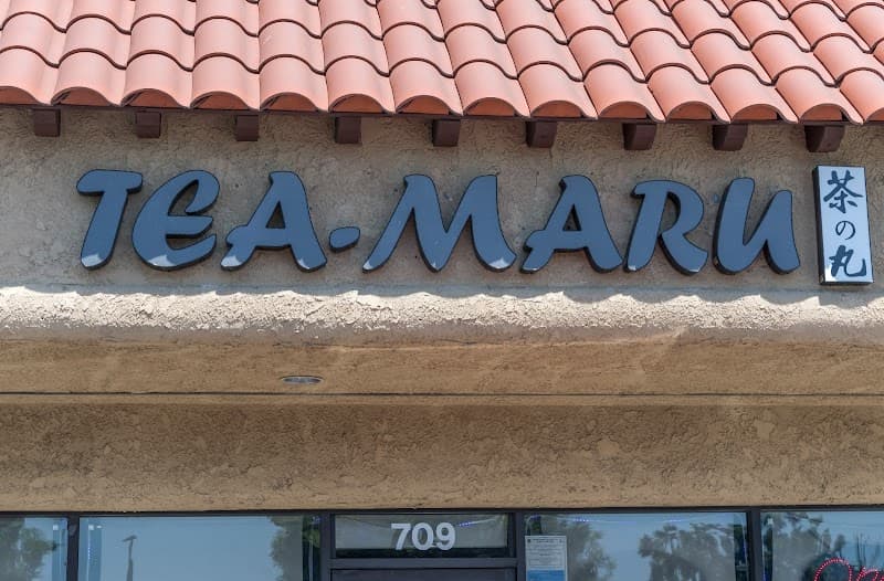 Tea Maru - Housemade Boba