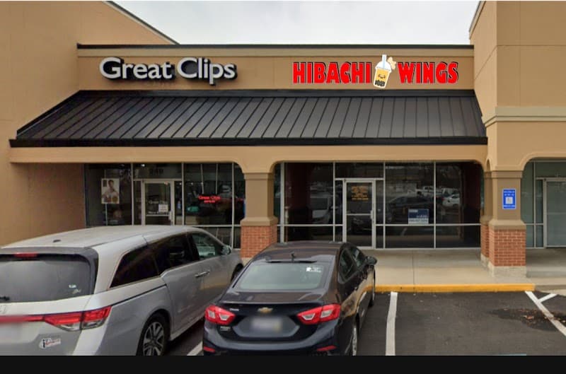 Hibachi & Wings