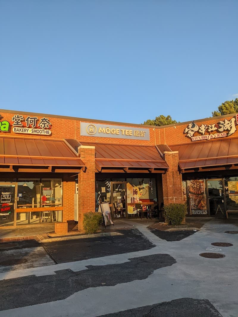 Möge Tee Duluth, GA