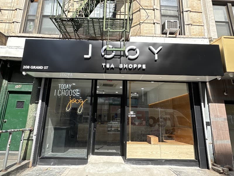 JOOY TEA SHOPPE (CHINATOWN)