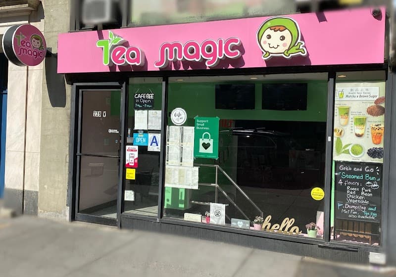 Tea Magic 72