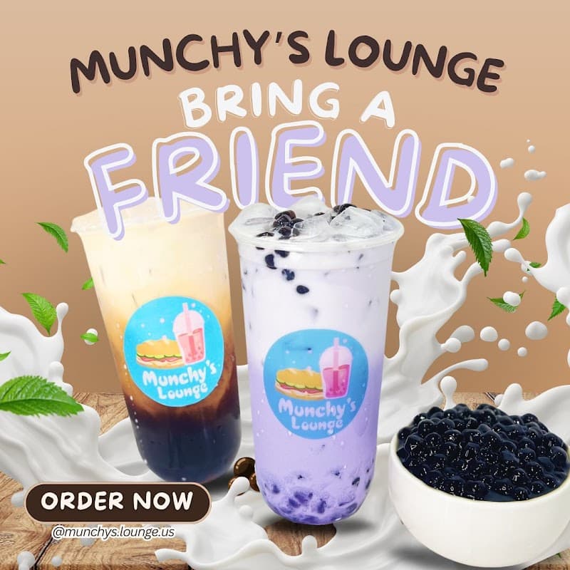 Munchy's Lounge