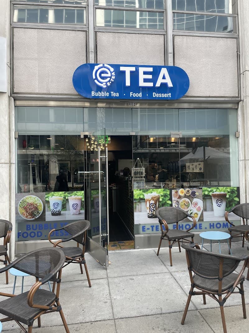 E-TEA