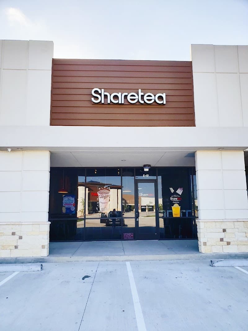 Sharetea