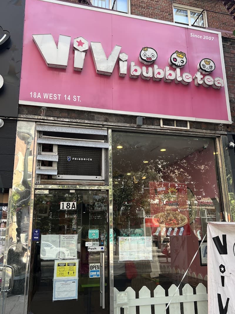 ViVi Bubble Tea