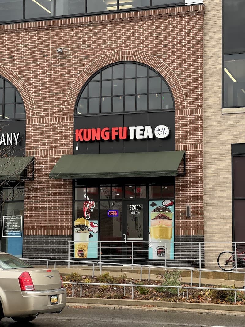 Kung Fu Tea Dearborn