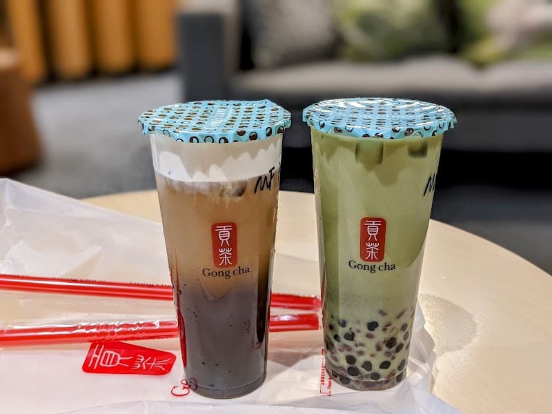 Gong cha