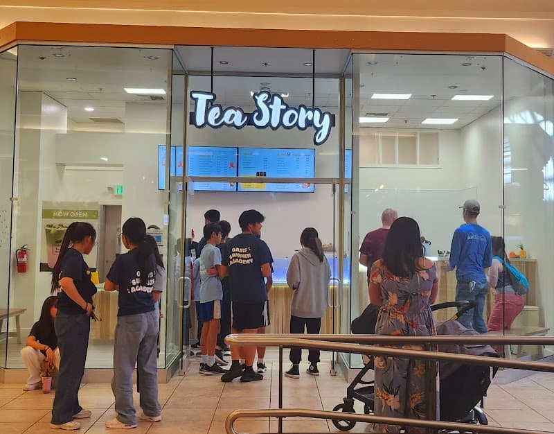 Tea Story