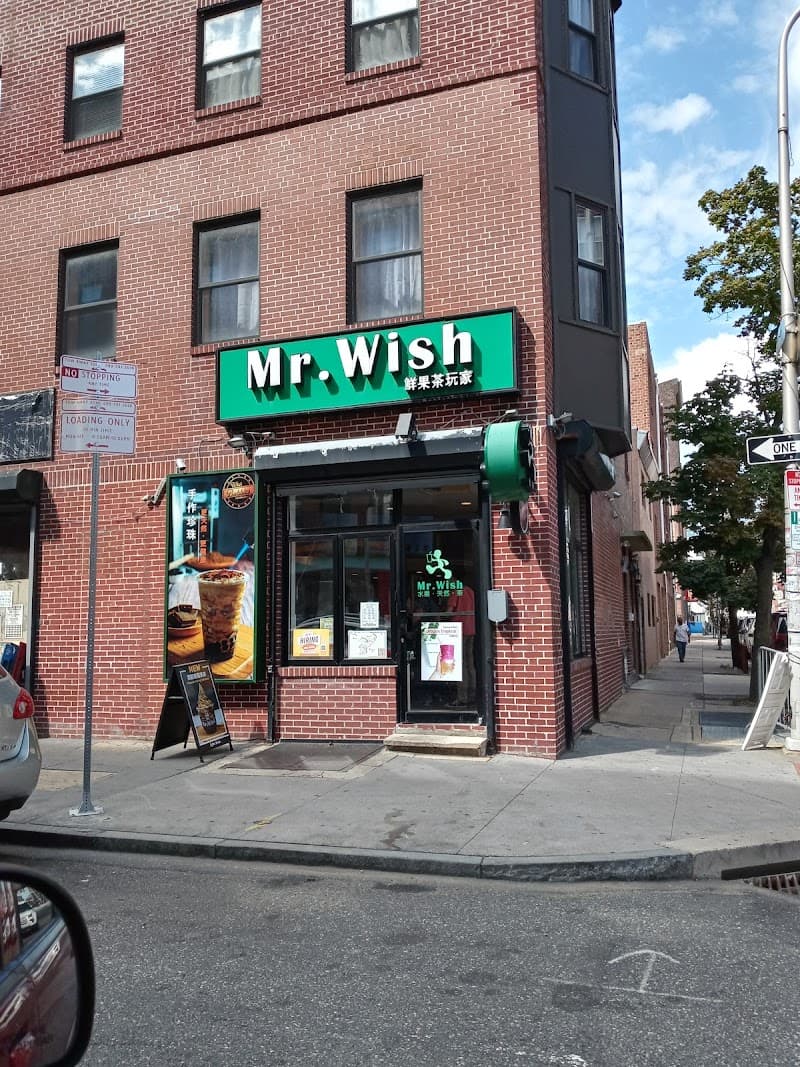 Mr. Wish Chinatown