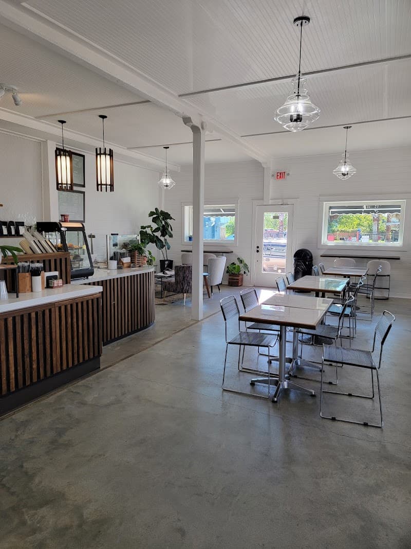 Freckleberry Teahouse