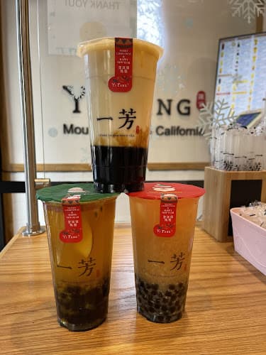 Yi Fang Taiwan Fruit Tea