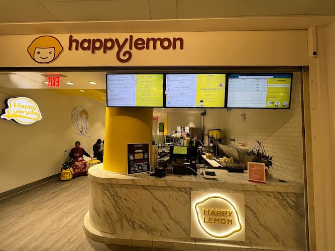 Happy Lemon
