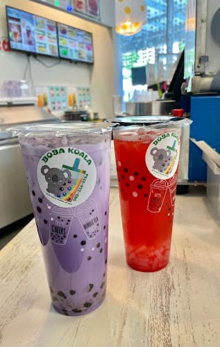 Boba Koala