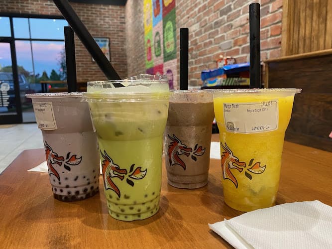 Kung Fu Tea Fayetteville