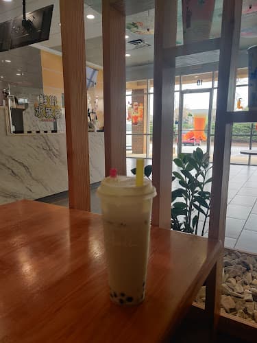 Modern Tea Shop