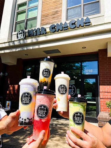 Milk Cha-Cha