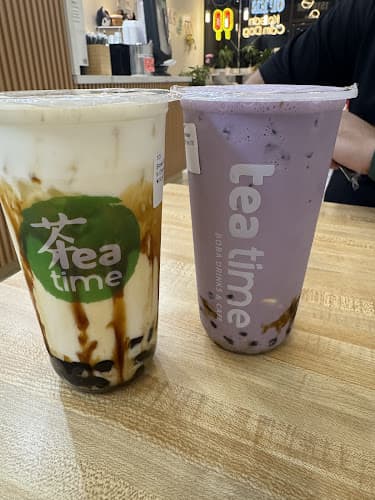 TeaTime Pearland