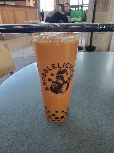 Bubblelicious Bubble Tea Appleton Location